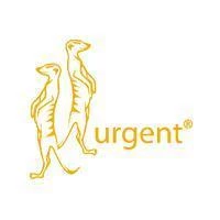 logo urgent